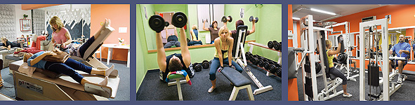 Fitnesszentrum Duna