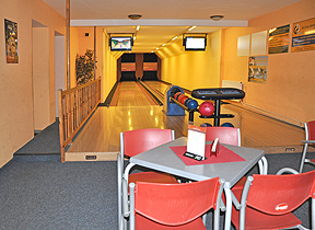 bowling Duna Děčín