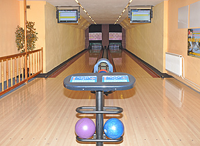 bowling Duna Děčín
