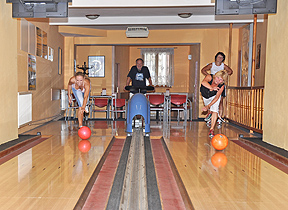 bowling Duna Děčín