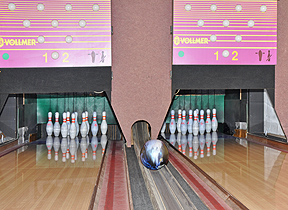 bowling Duna Děčín