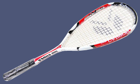 raketa na squash