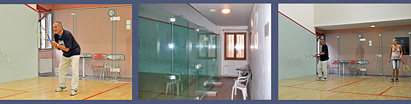Squash Club Duna Squash Club Duna Dìèín
