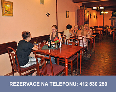 Restaurant Gurmán Děčín restaurant gurmán