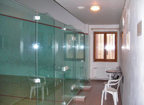 squash Duna Děčín
